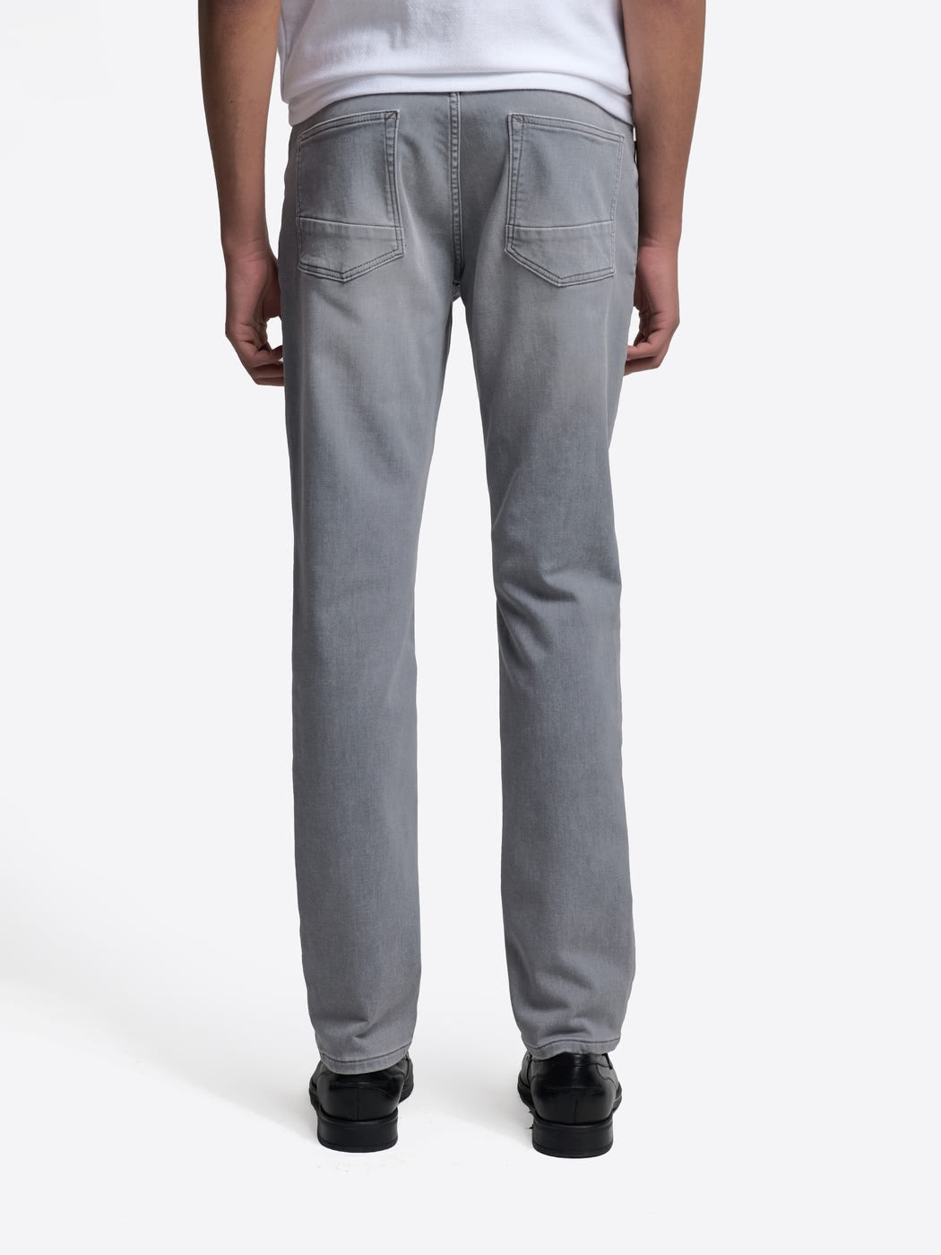 Jean denim slim stretch molleton - DEVRED 1902