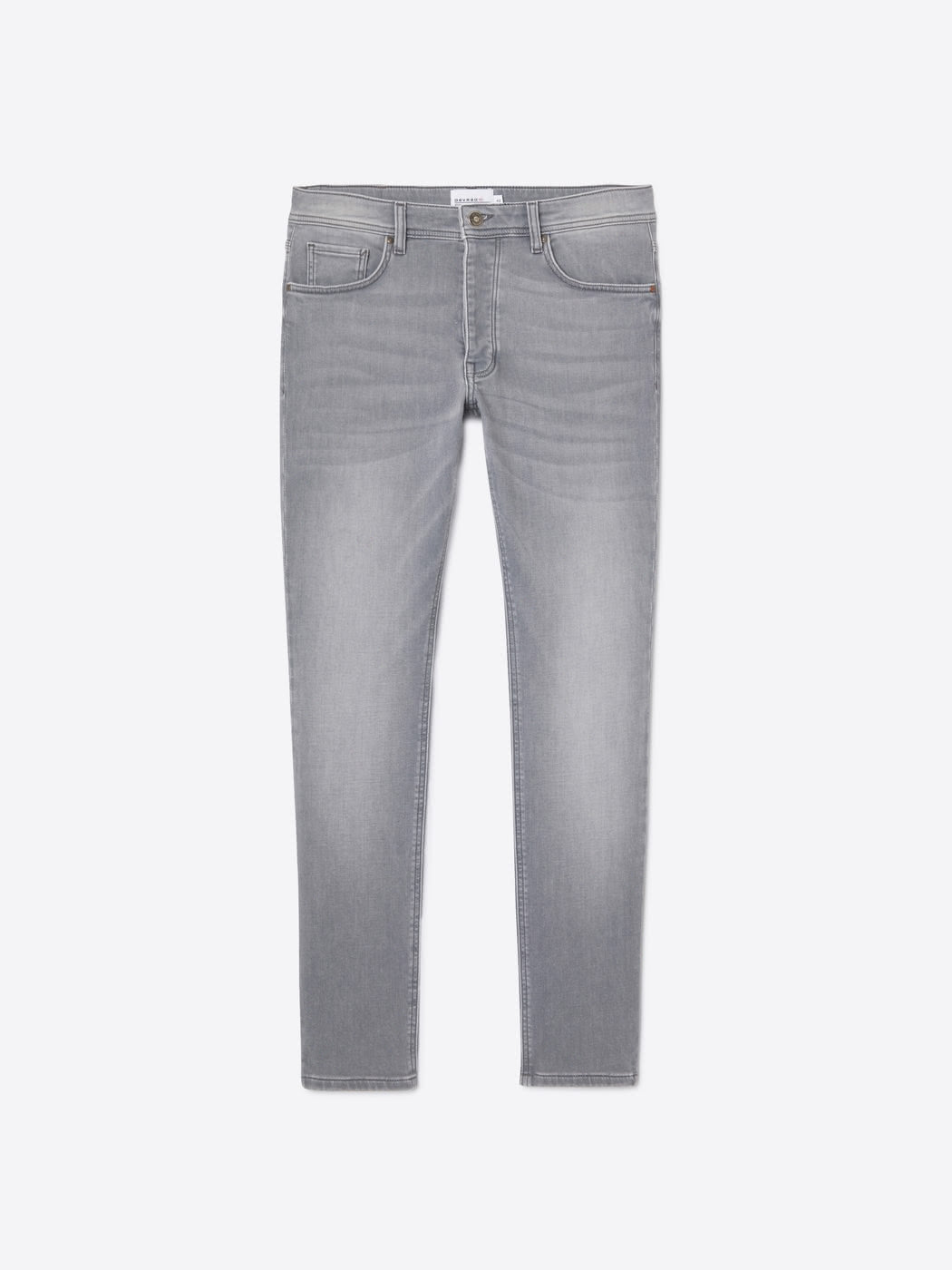 Jean denim slim stretch molleton - DEVRED 1902