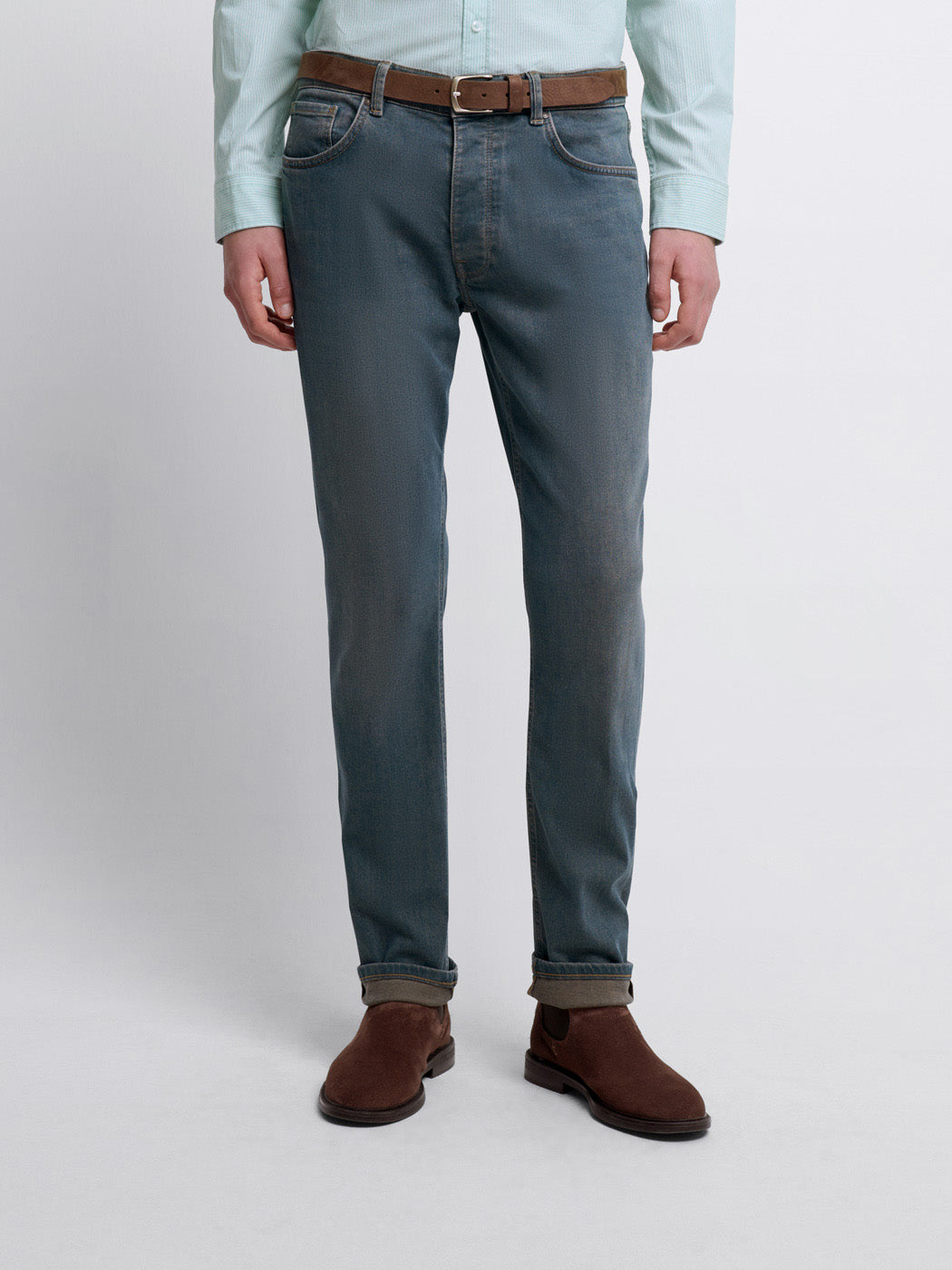 Jean denim slim - DEVRED 1902