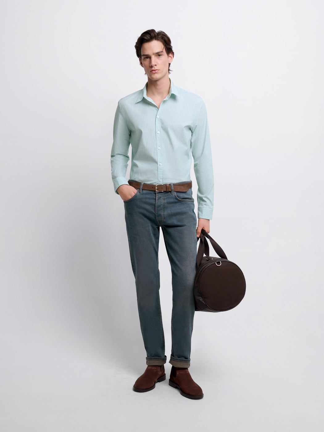 Jean denim slim - DEVRED 1902