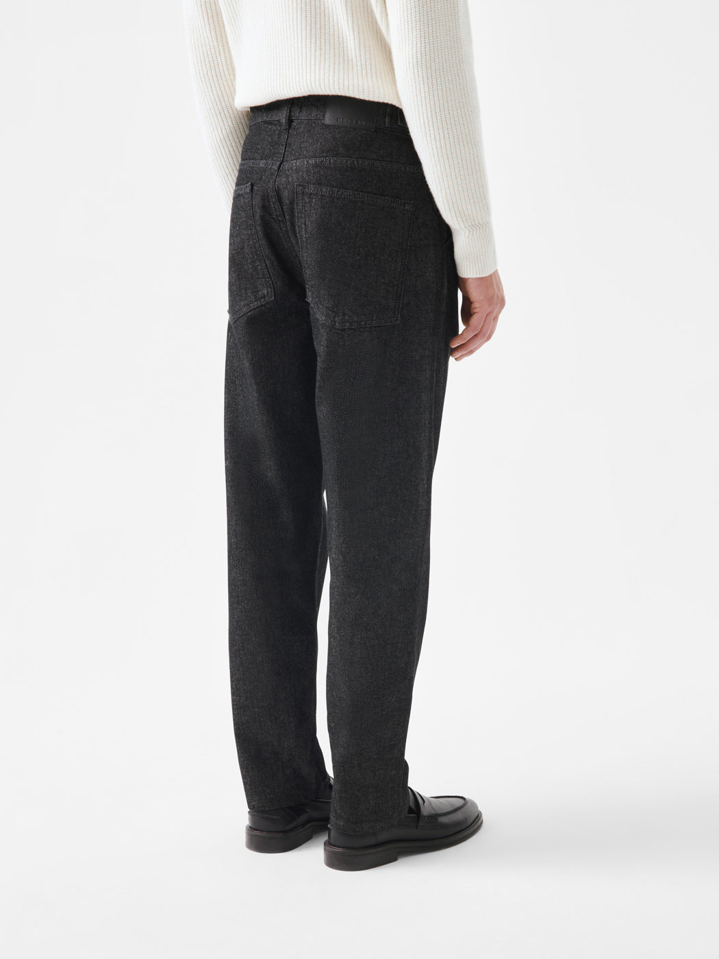 Jean denim loose fit - L'atelier - DEVRED 1902