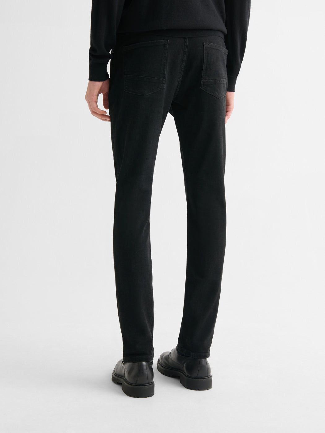 Jean denim slim teinté - DEVRED 1902