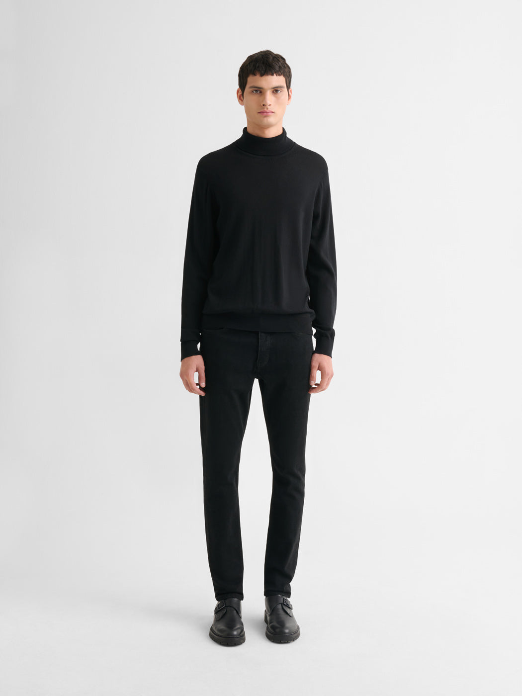 Jean denim slim teinté - DEVRED 1902