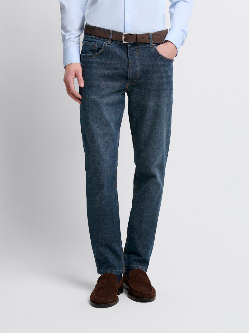 Jean denim slim stretch - DEVRED 1902
