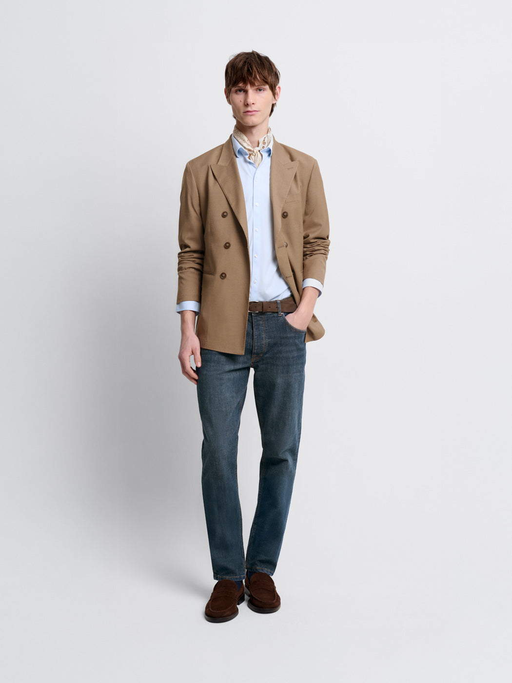 Jean denim slim stretch - DEVRED 1902