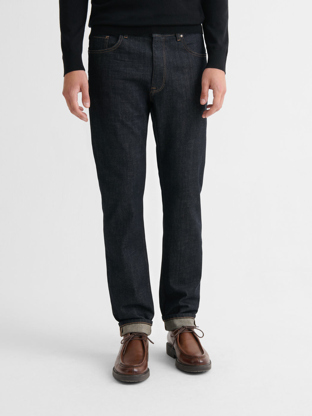 Jean denim regular brut - DEVRED 1902