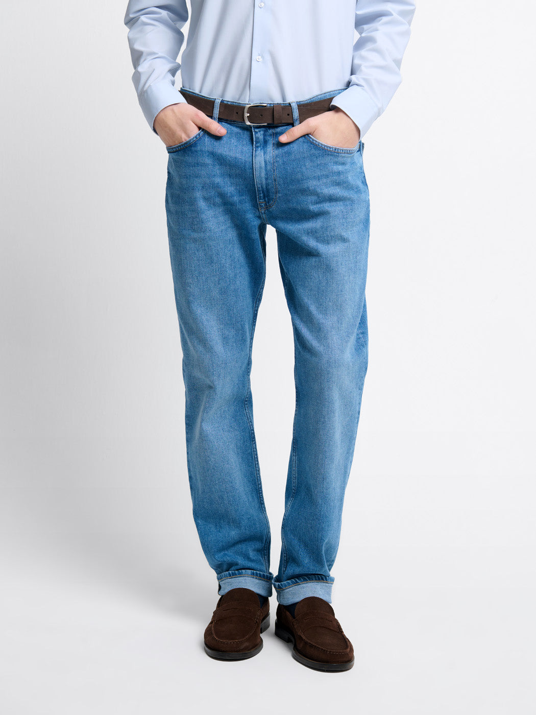 Jean denim regular - DEVRED 1902
