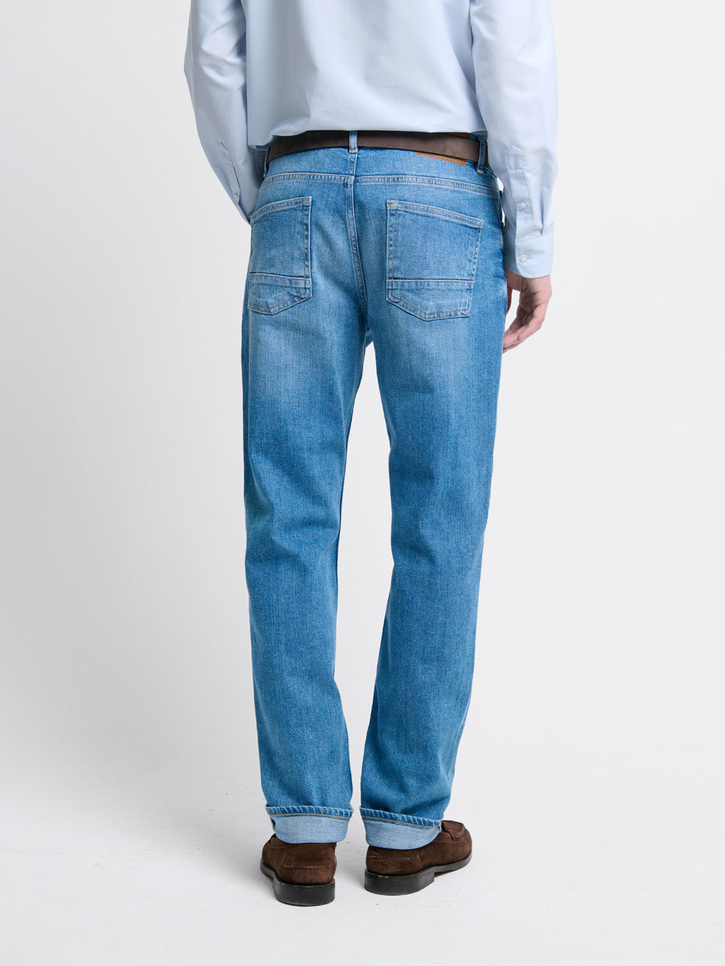 Jean denim regular - DEVRED 1902