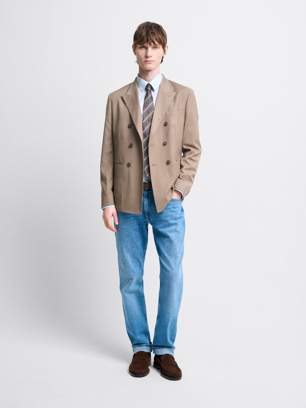 Jean denim regular - DEVRED 1902