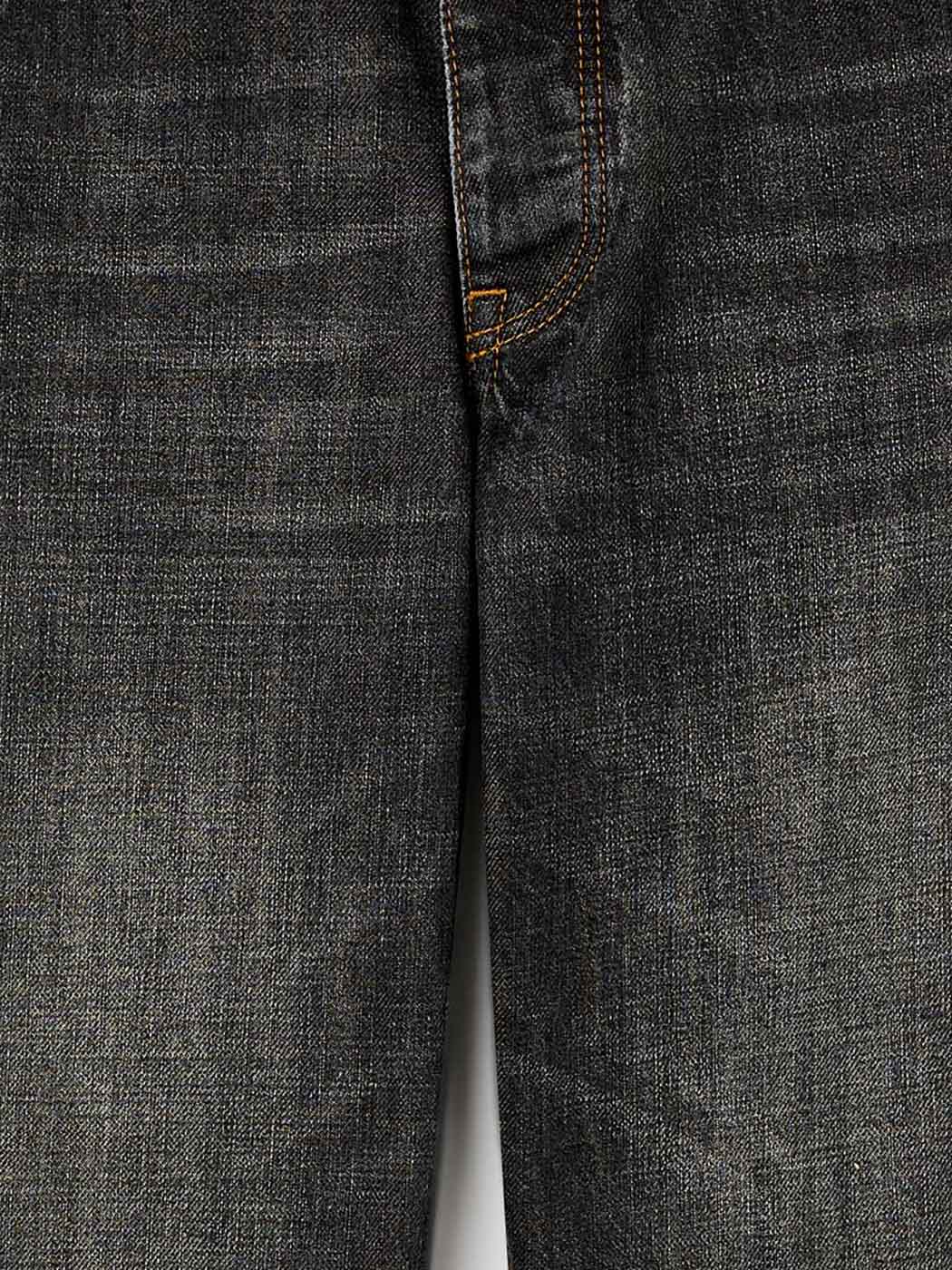 Jean denim regular en coton - DEVRED 1902