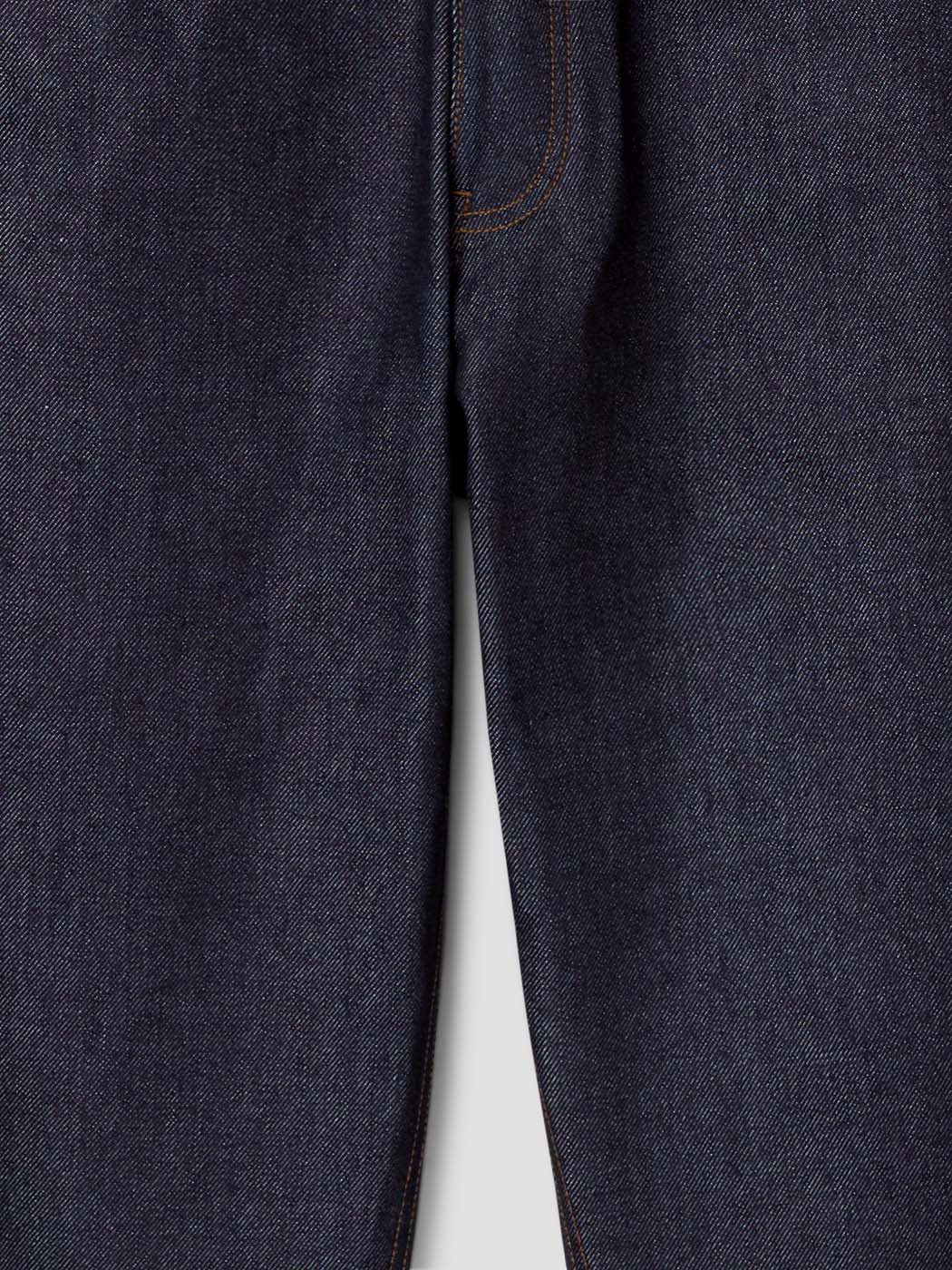 Jean selvedge loose fit  - L'atelier - DEVRED 1902