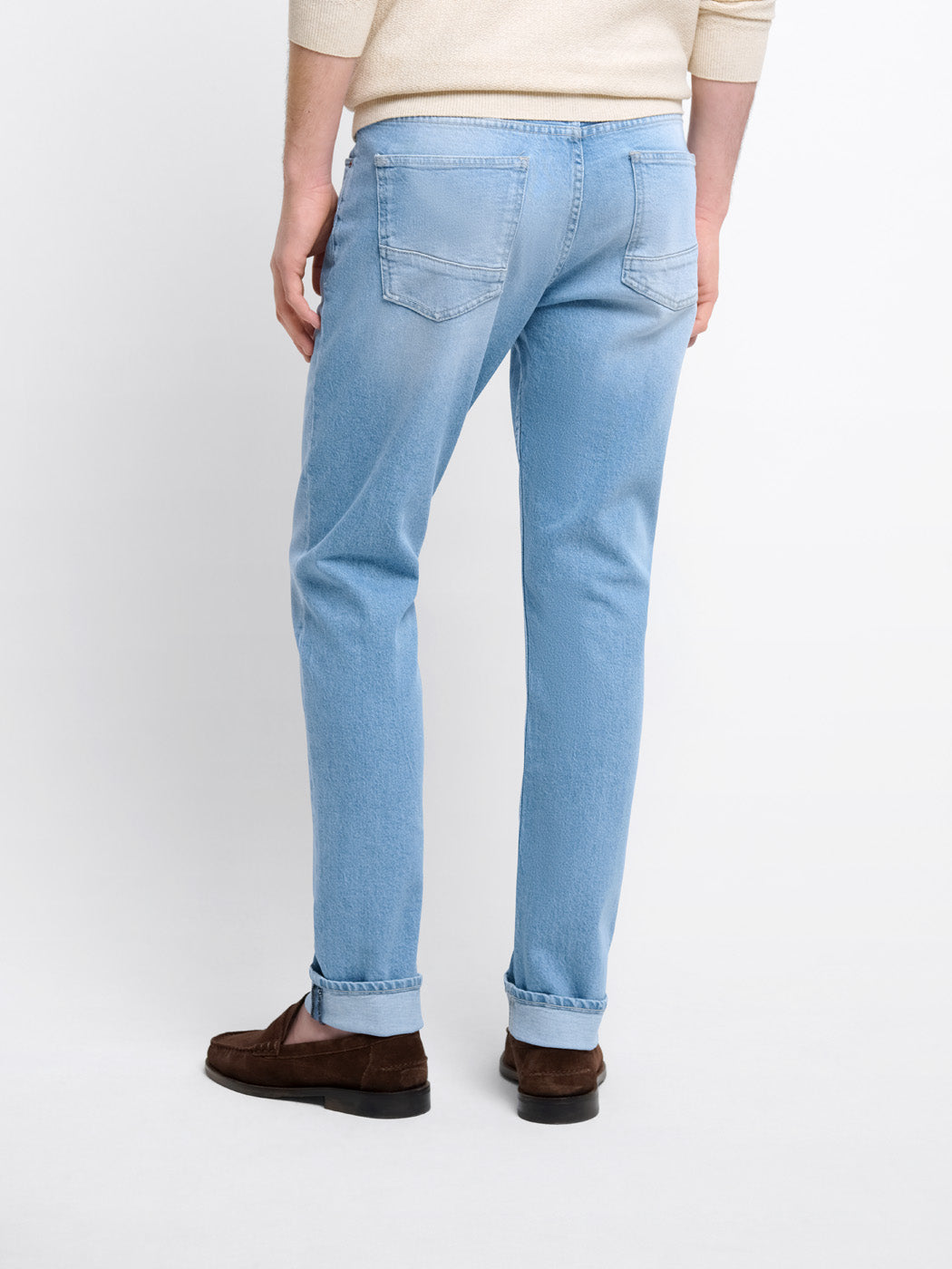 Jean denim slim - DEVRED 1902