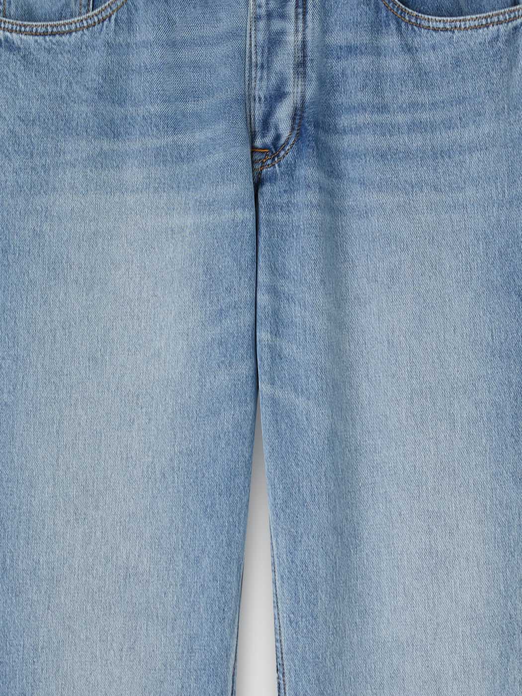 Jean denim regular en coton - DEVRED 1902