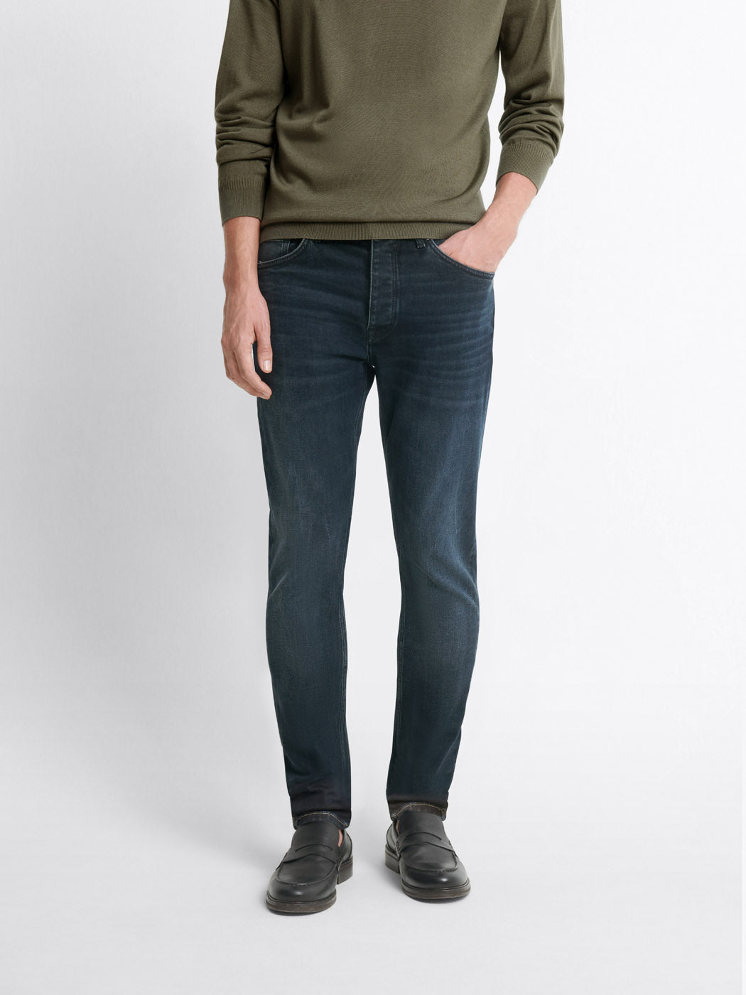 JEAN DENIM HOMME - DEVRED 1902