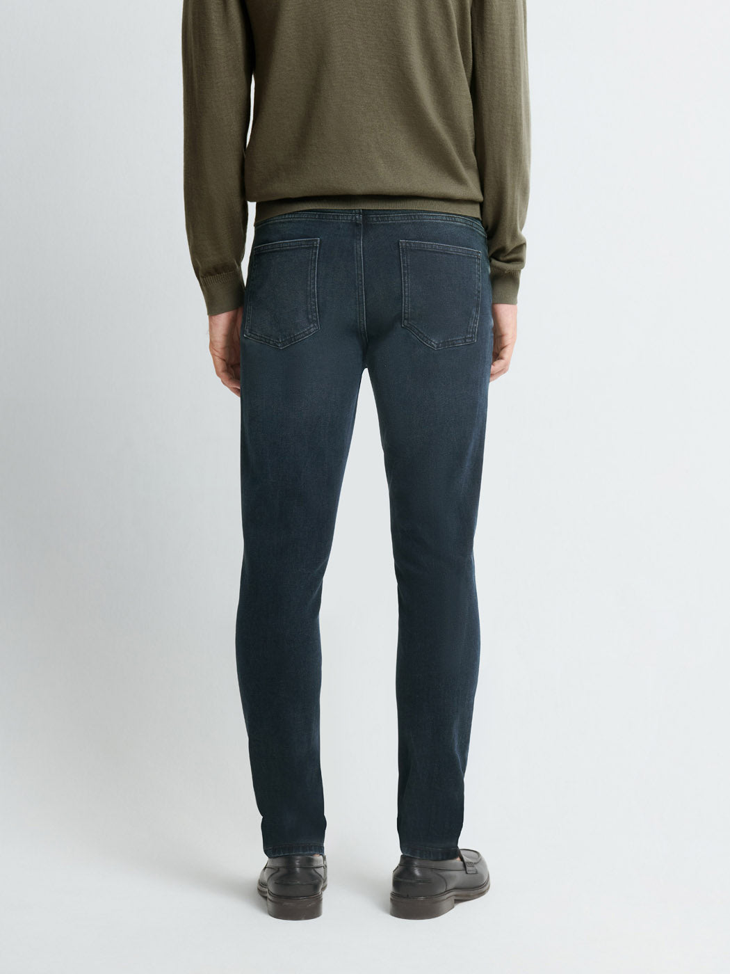 JEAN DENIM HOMME - DEVRED 1902