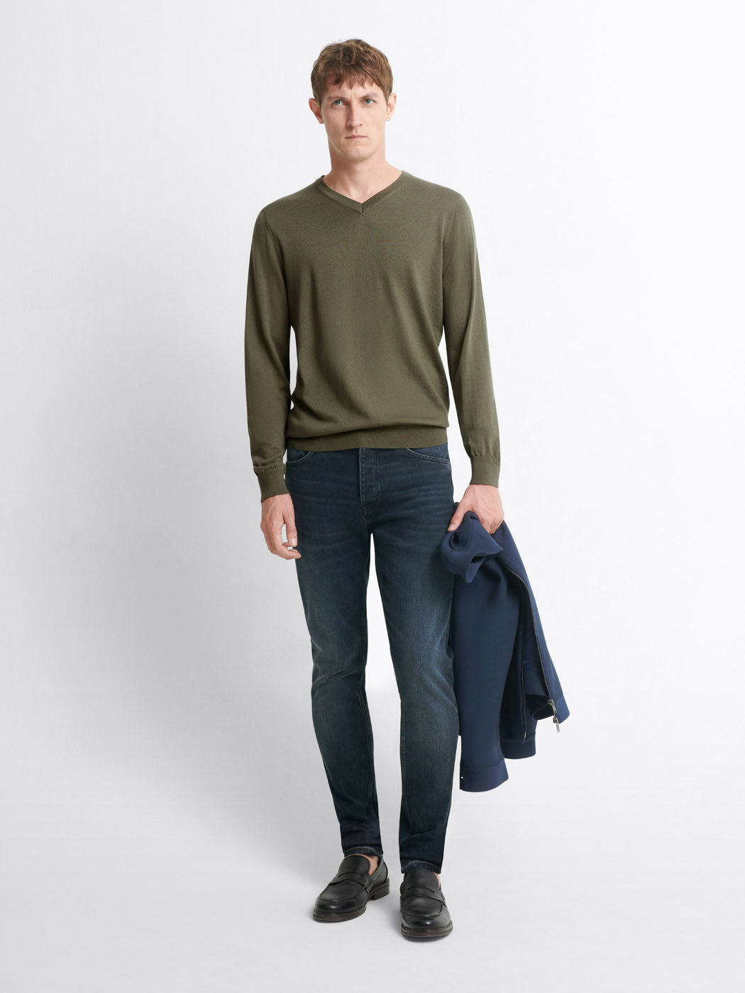 JEAN DENIM HOMME - DEVRED 1902