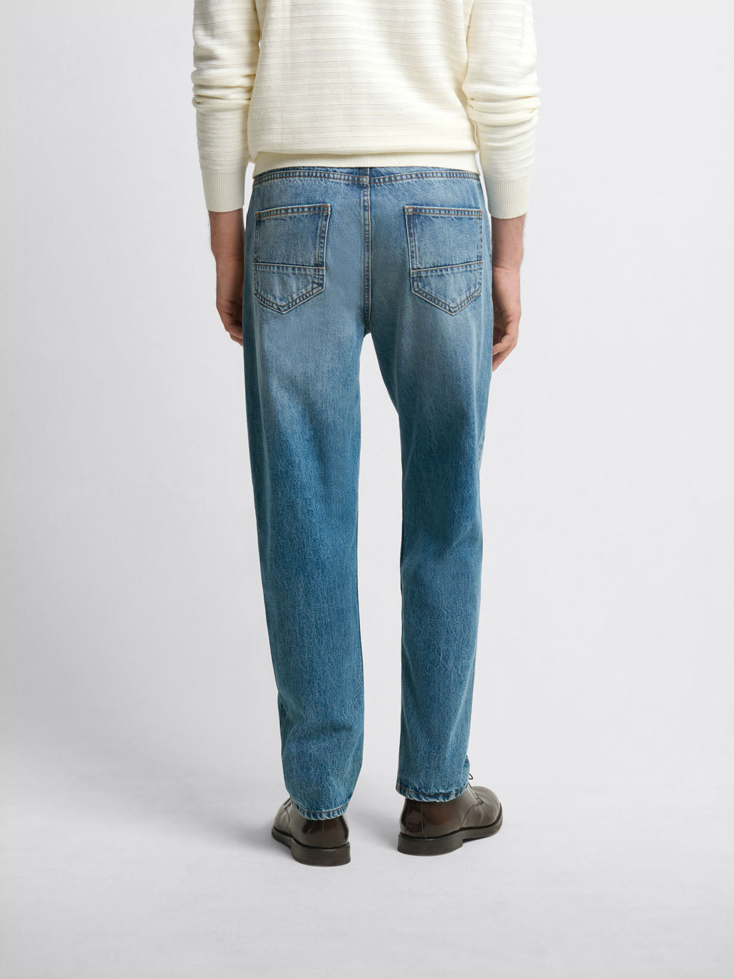 JEAN DENIM HOMME - DEVRED 1902
