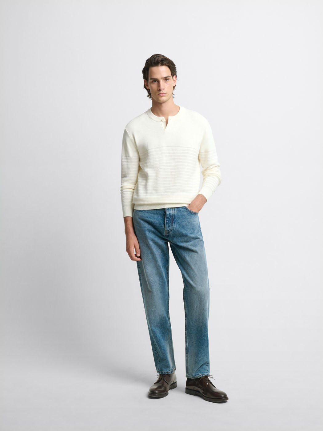JEAN DENIM HOMME - DEVRED 1902