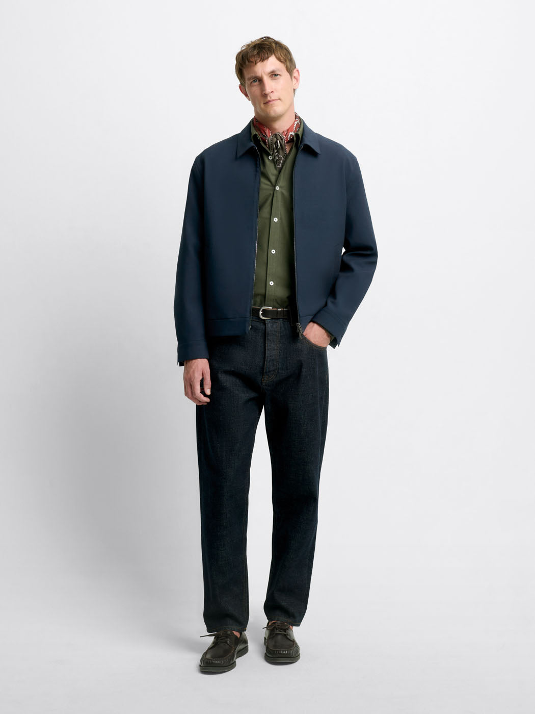 Jean denim loose fit - DEVRED 1902