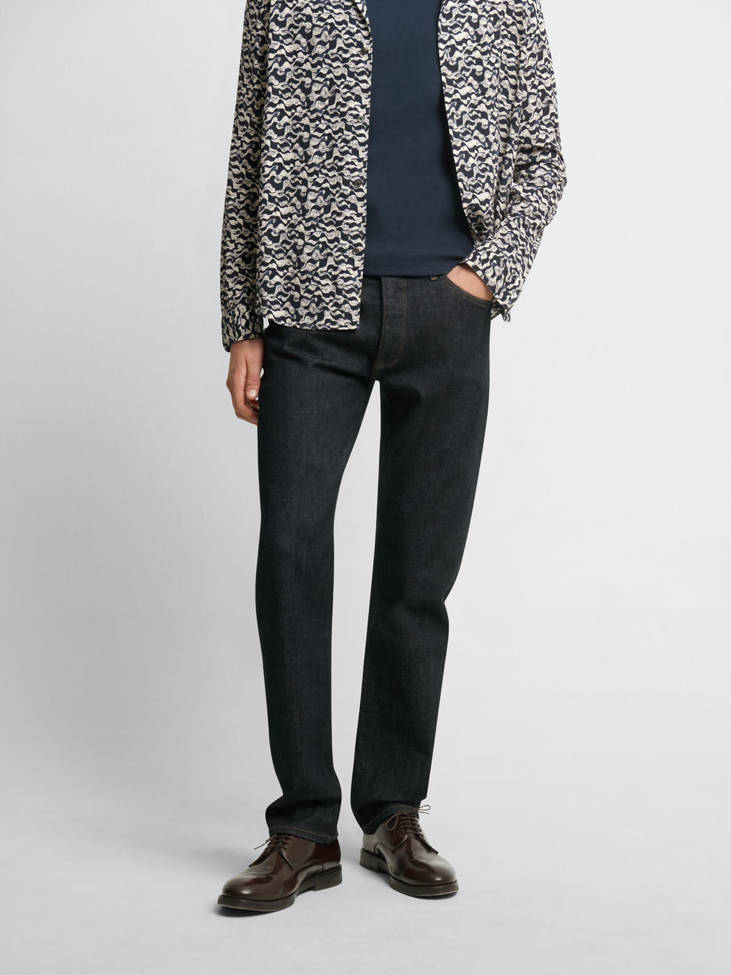 Jean denim regular - DEVRED 1902