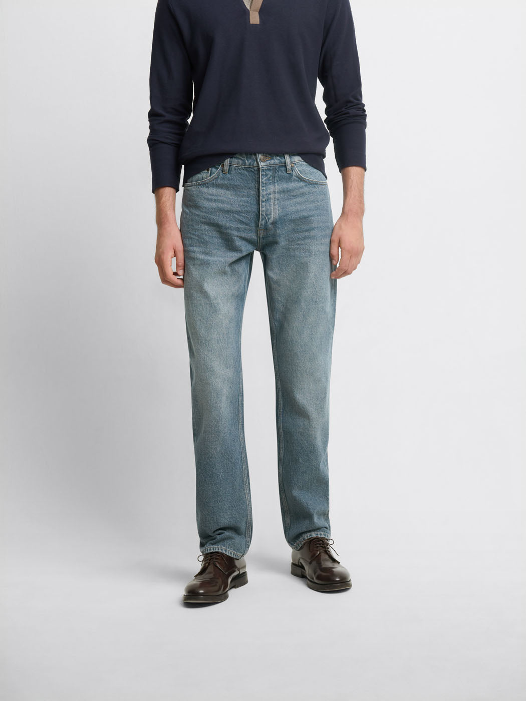 Jean denim regular