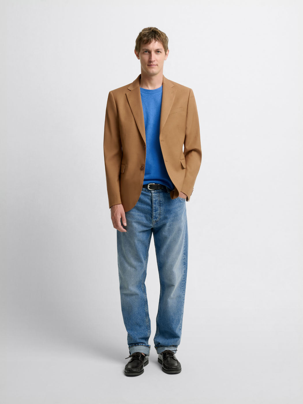 JEAN DENIM HOMME - DEVRED 1902