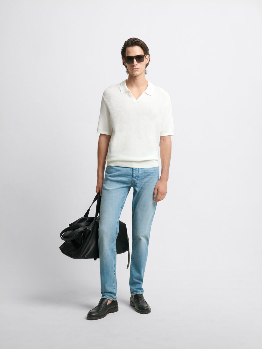 Jean denim slim - DEVRED 1902