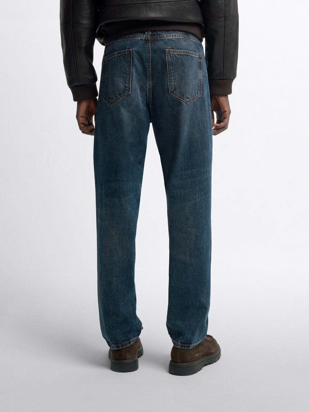 Jean denim coupe carrot - L'atelier - DEVRED 1902