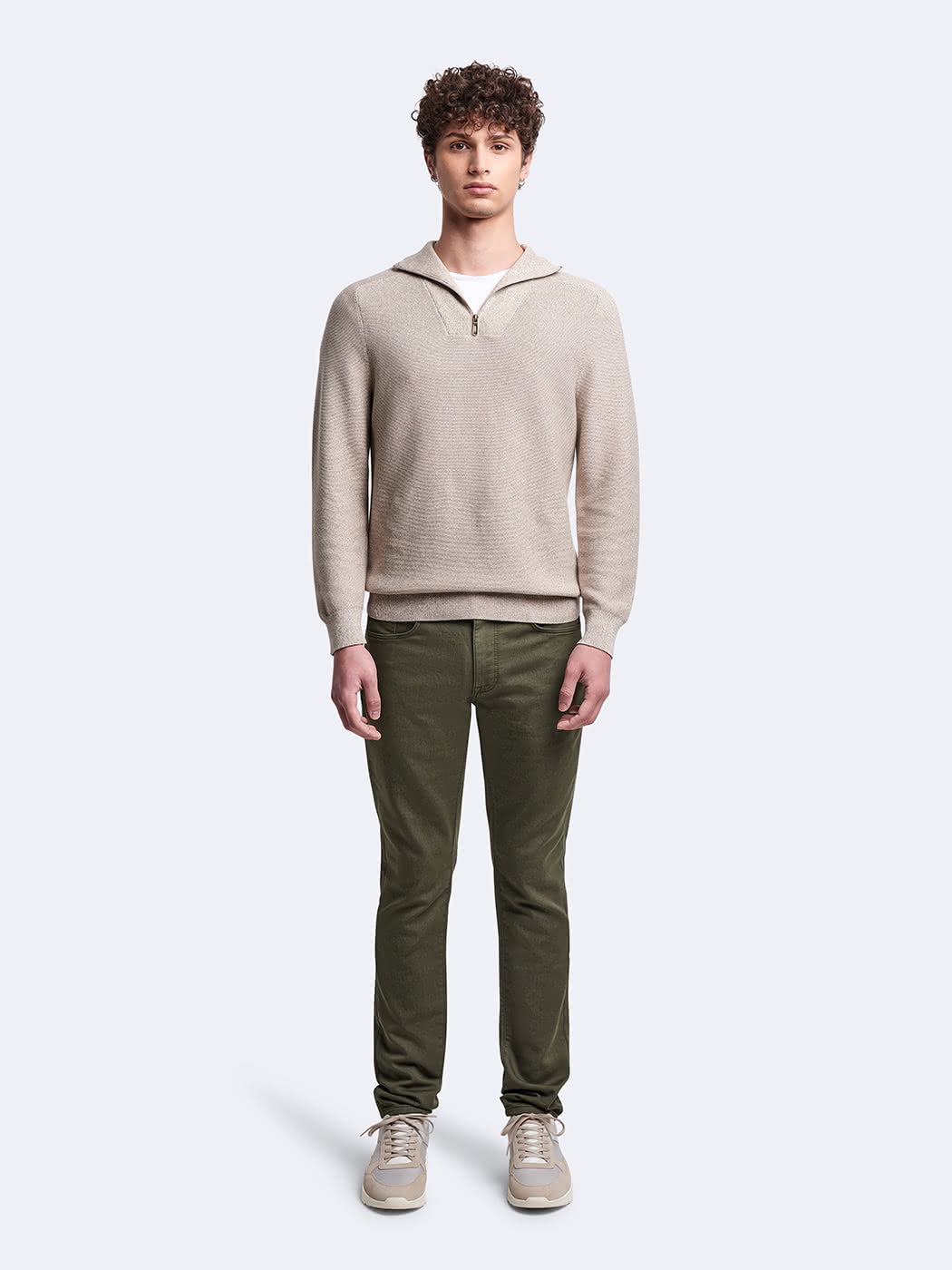 Jean couleur slim stretch - DEVRED 1902