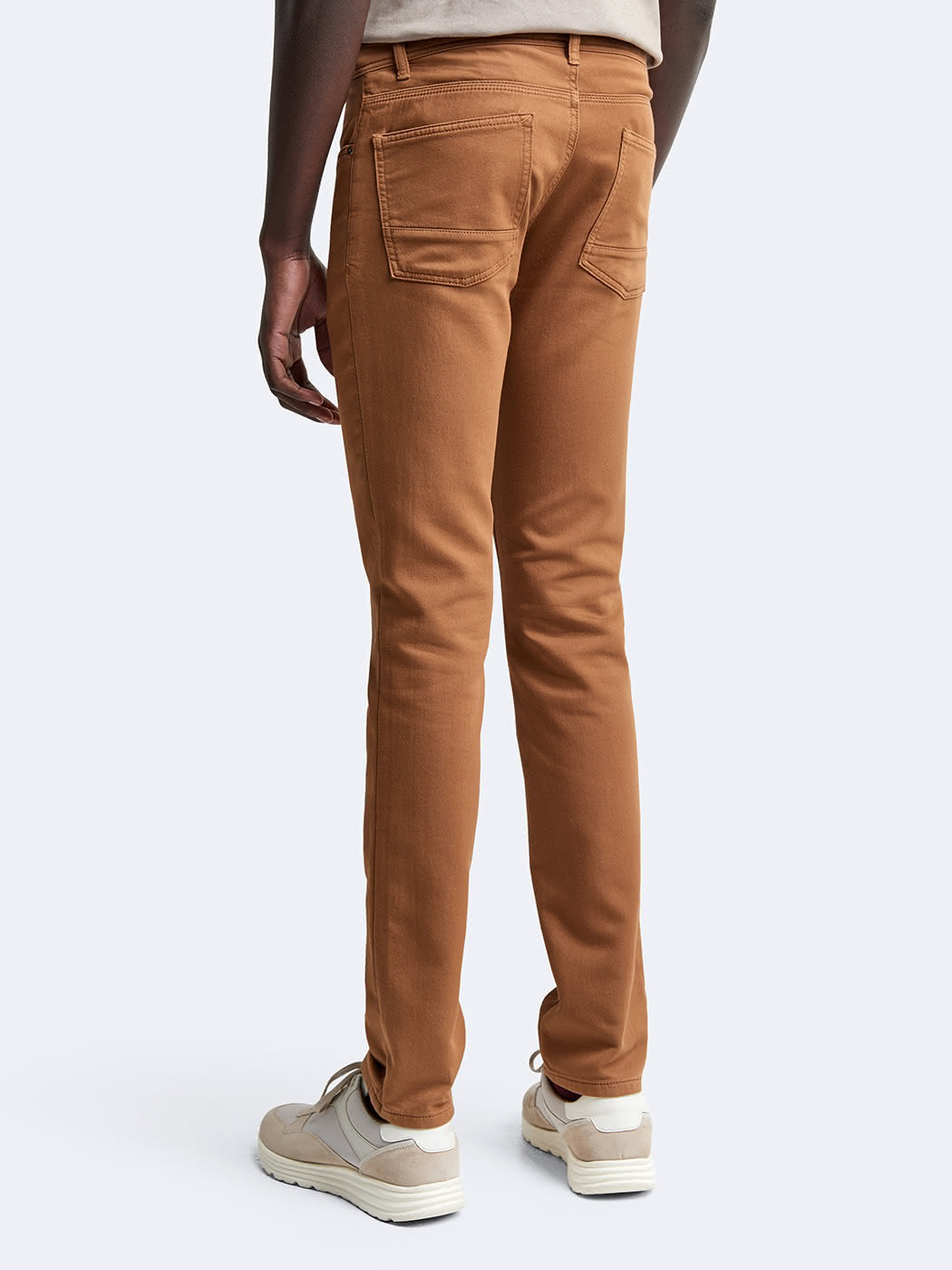 Jean couleur slim stretch - DEVRED 1902
