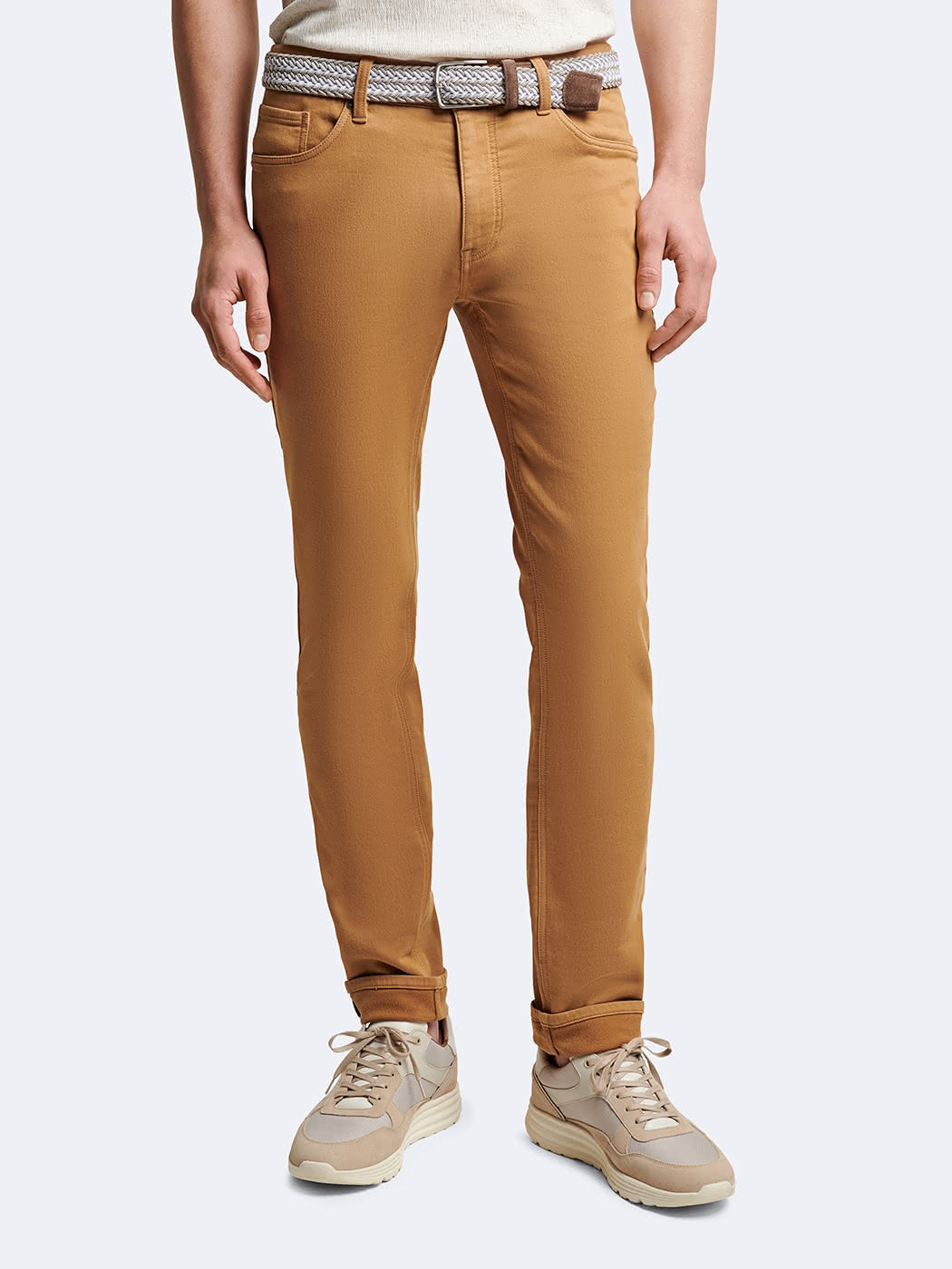 Jean couleur slim stretch - DEVRED 1902