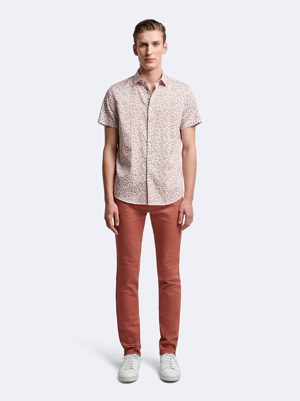 Jean couleur slim stretch - DEVRED 1902