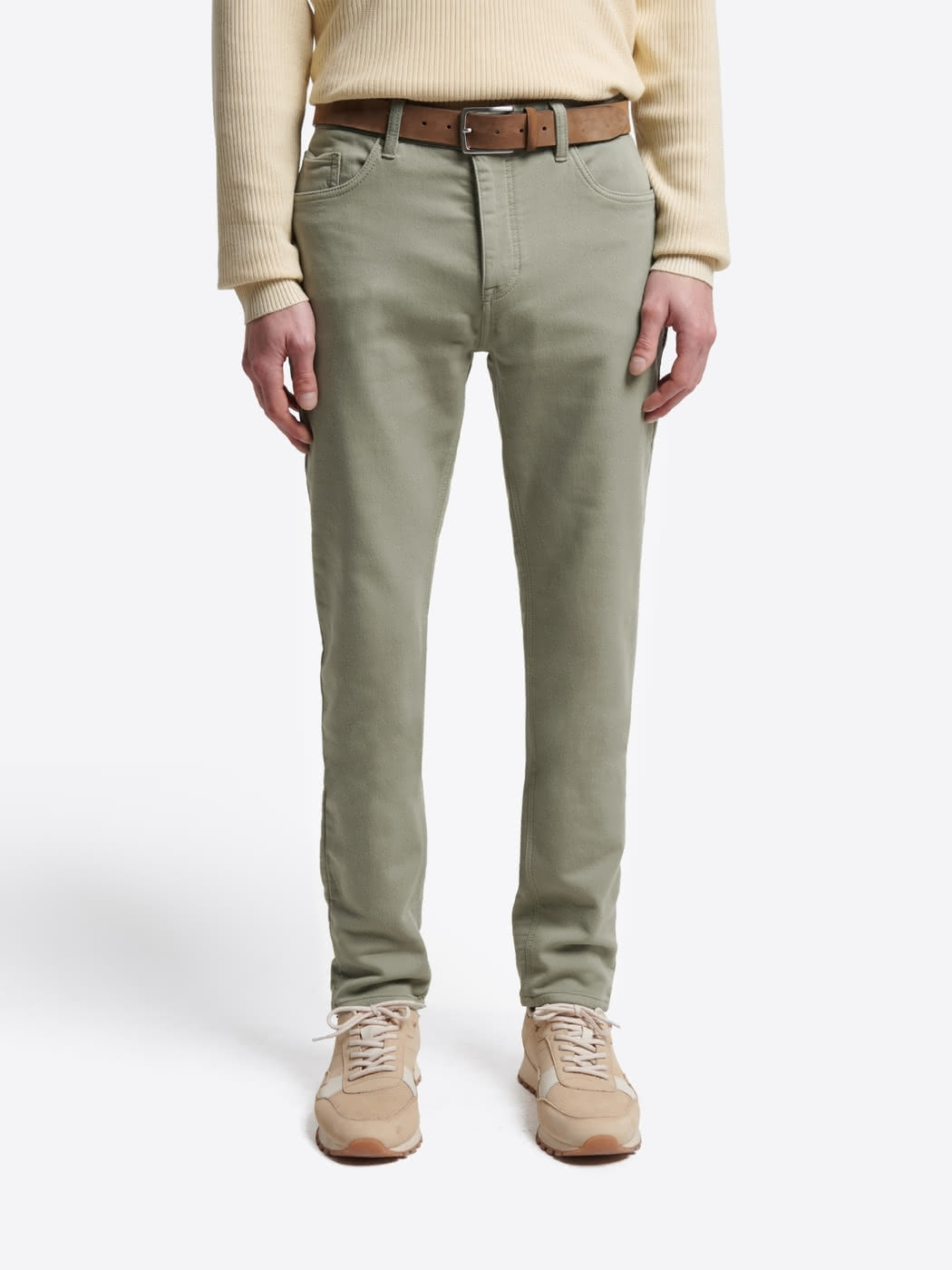 Jean couleur slim stretch - DEVRED 1902
