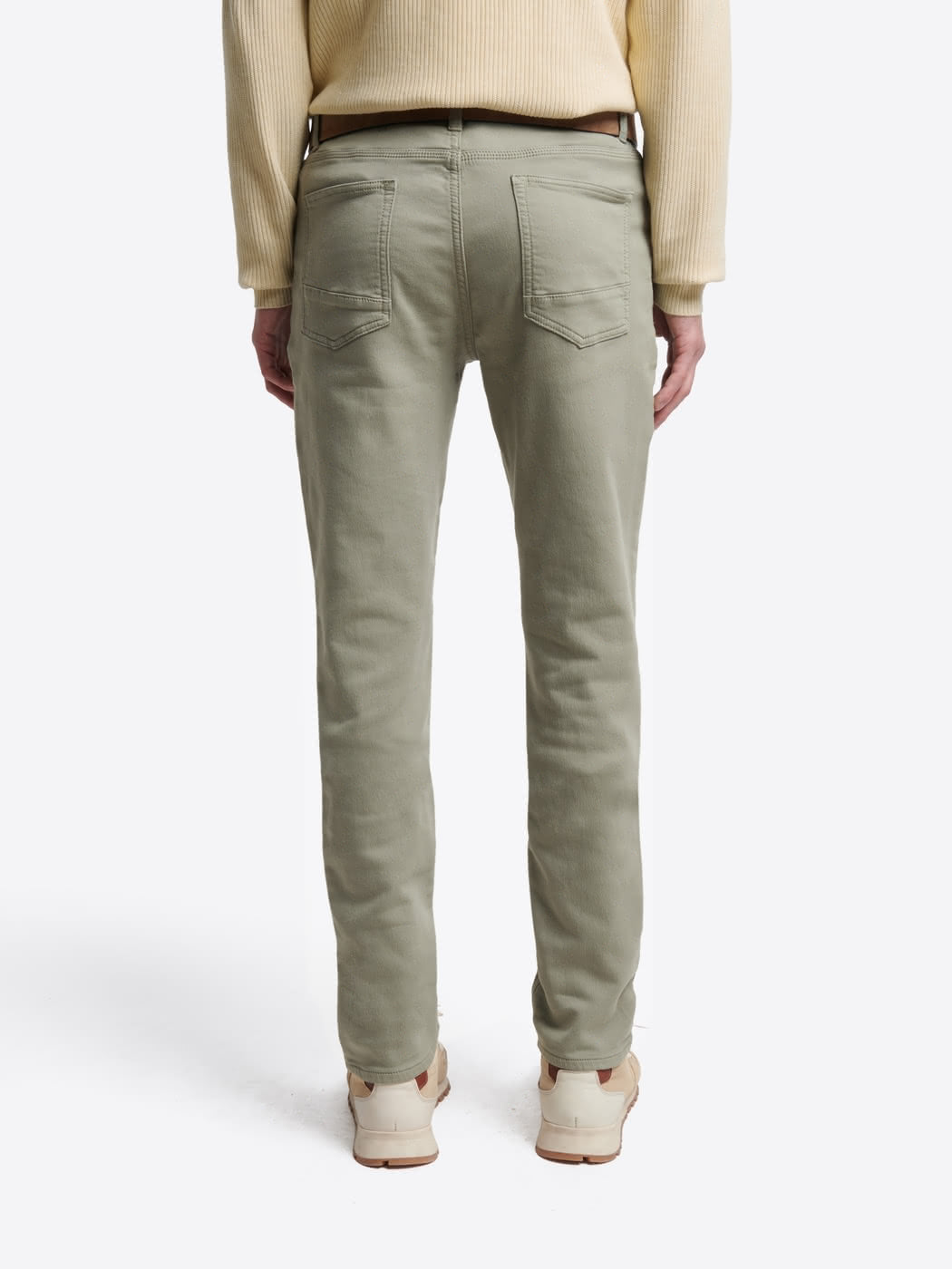 Jean couleur slim stretch - DEVRED 1902