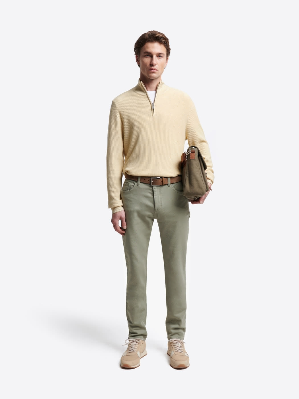 Jean couleur slim stretch - DEVRED 1902