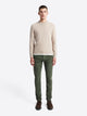 Jean couleur slim en velours - DEVRED 1902