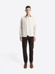 Jean couleur slim en velours - DEVRED 1902