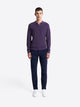 Jean couleur slim en velours - DEVRED 1902