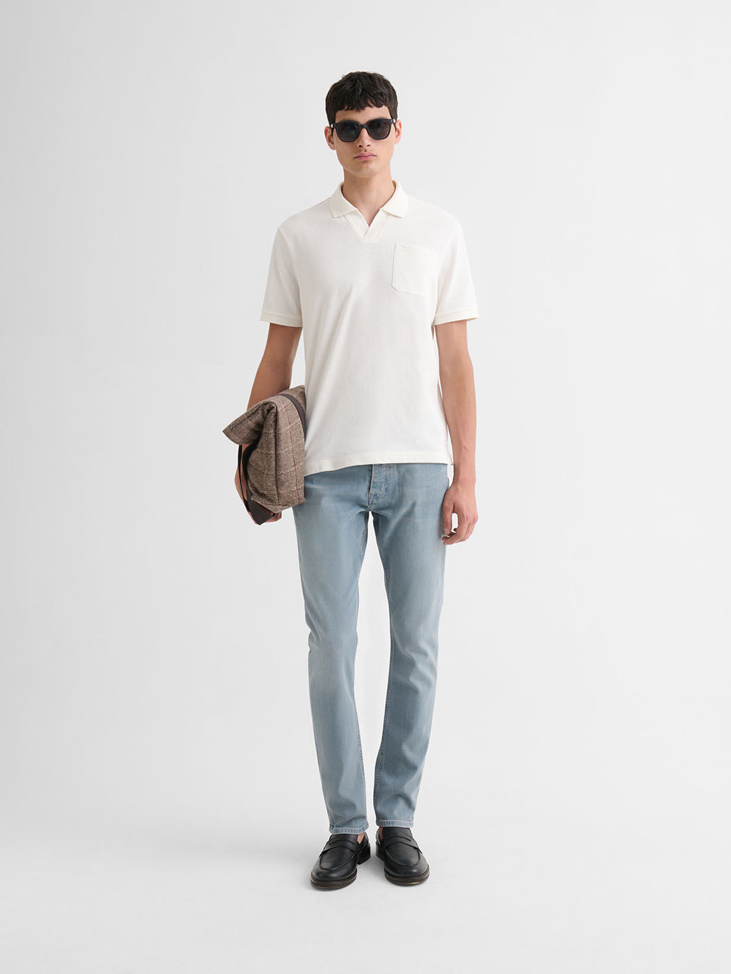 Jean couleur slim stretch - DEVRED 1902