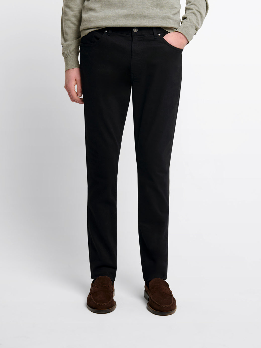 Jean couleur slim stretch - DEVRED 1902