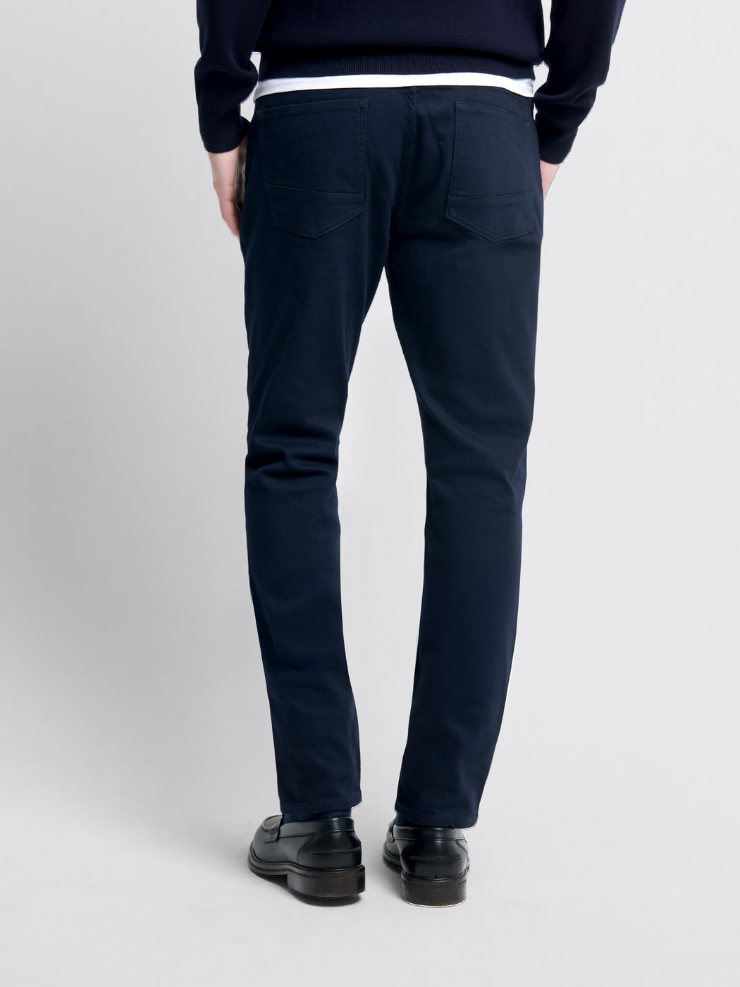 Jean couleur slim stretch - DEVRED 1902