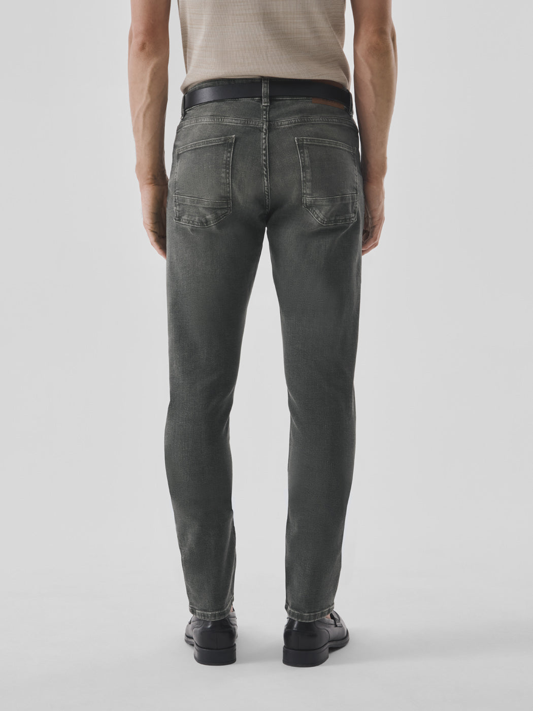 Jean couleur slim stretch - DEVRED 1902