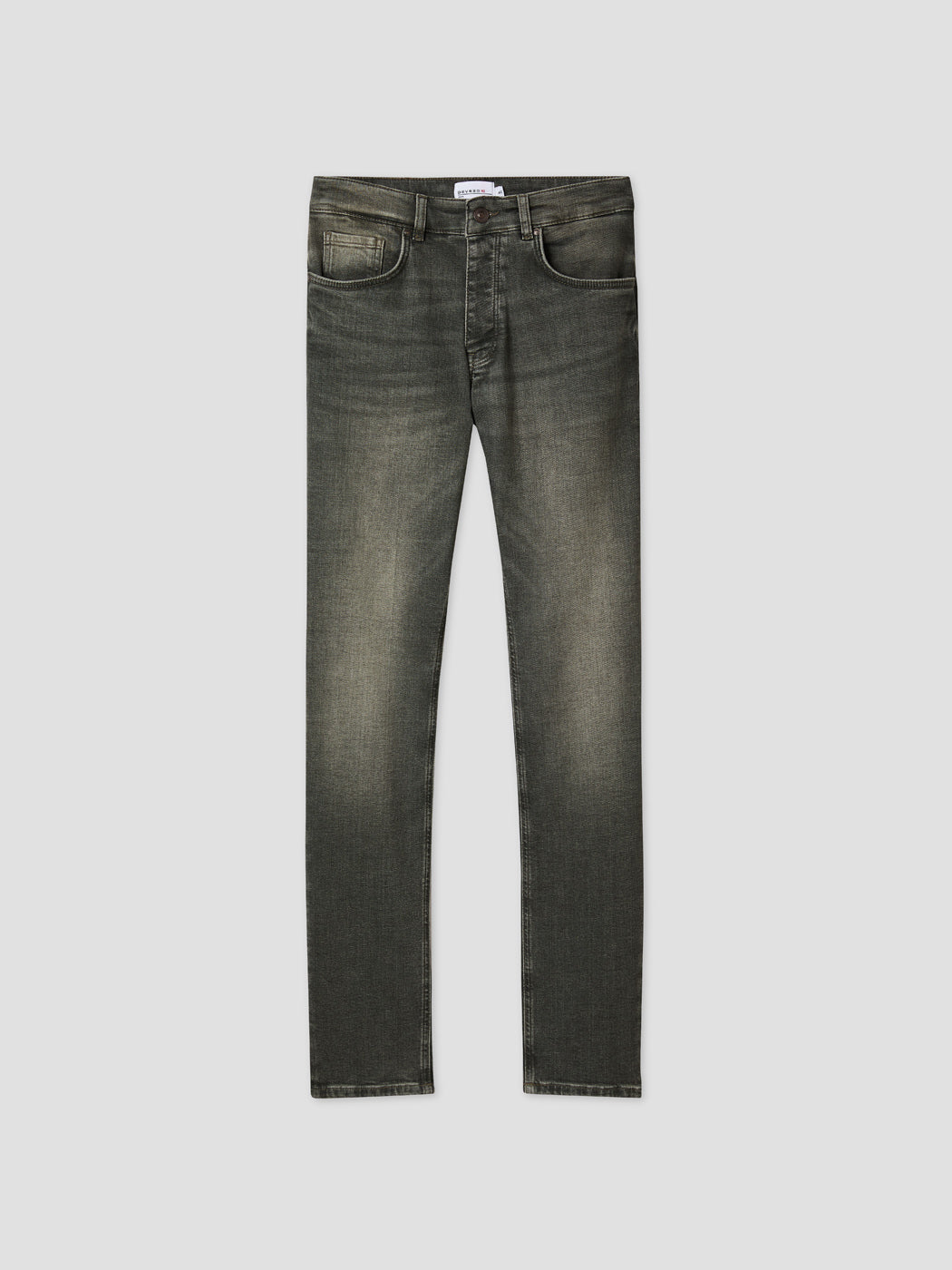 Jean couleur slim stretch - DEVRED 1902