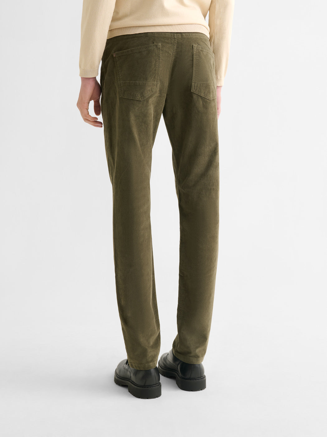 Jean couleur slim stretch - DEVRED 1902