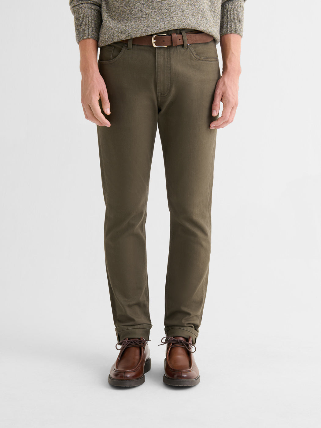Jean couleur slim stretch - DEVRED 1902