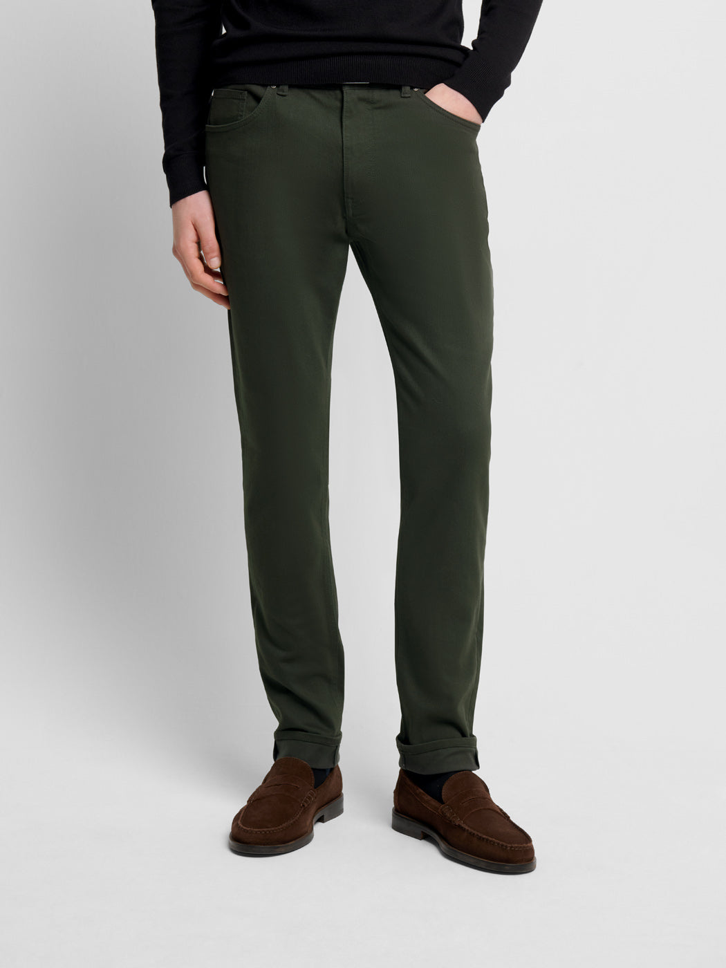 Jean couleur slim stretch - DEVRED 1902
