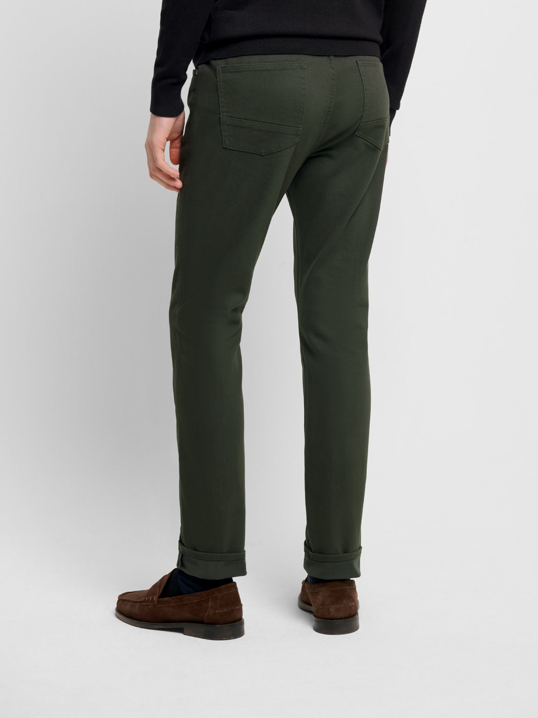 Jean couleur slim stretch - DEVRED 1902