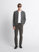 Jean couleur slim en velours - DEVRED 1902