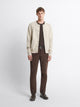 Jean couleur slim en velours - DEVRED 1902