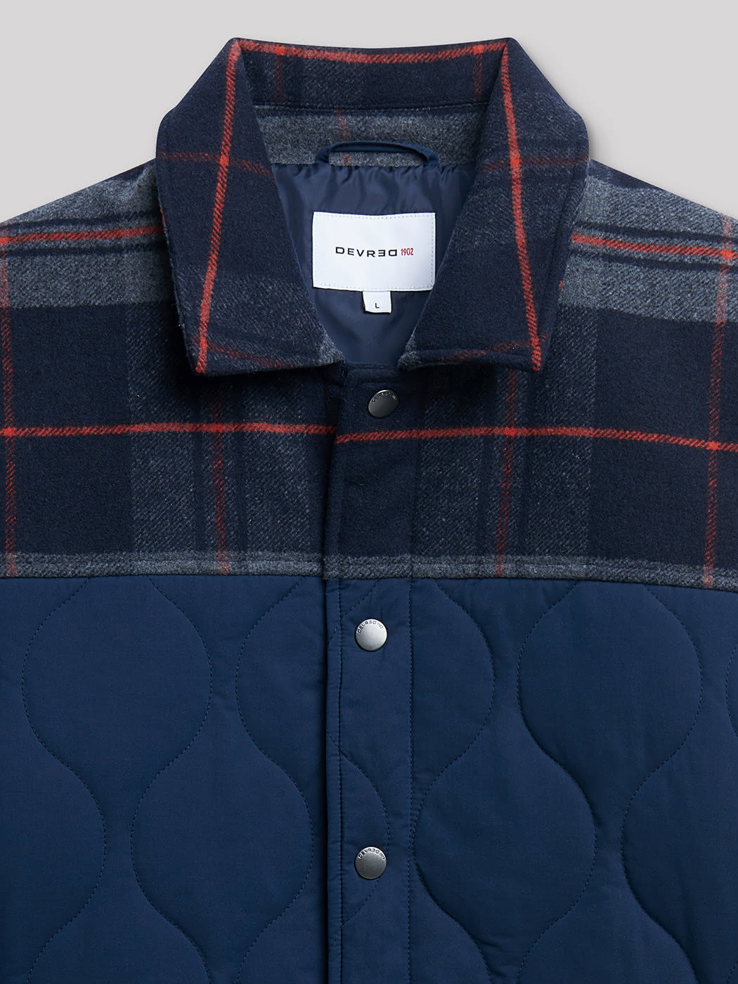 Blouson col chemise - DEVRED 1902